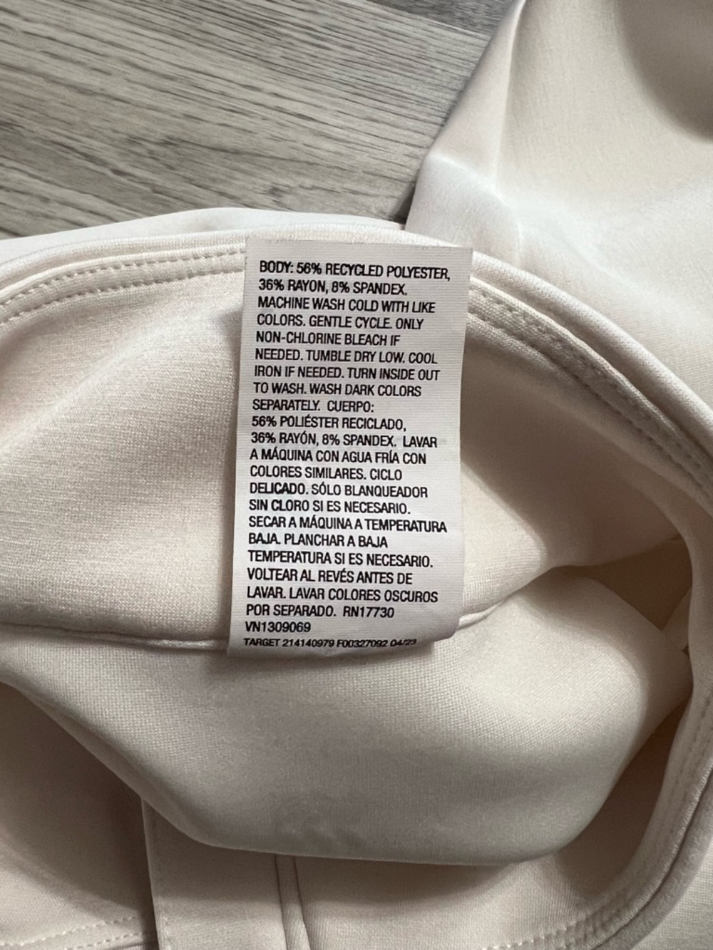 All In Motion pullover size L - Picture 4 of 6